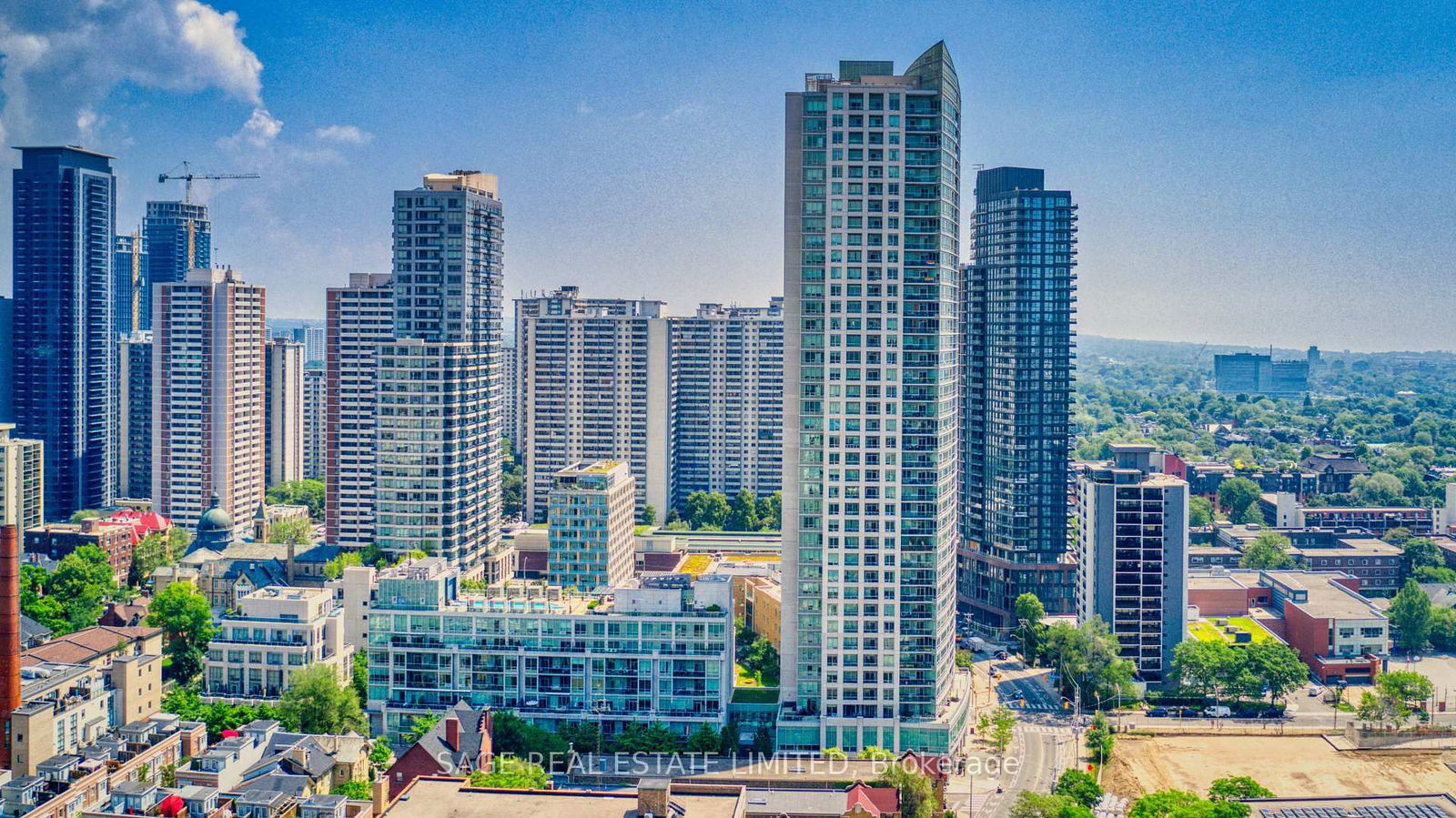 Condo for sale at 1508-120 Homewood Avenue, Toronto, North St. James Town, M4Y 2J3 - MLS: C12098797