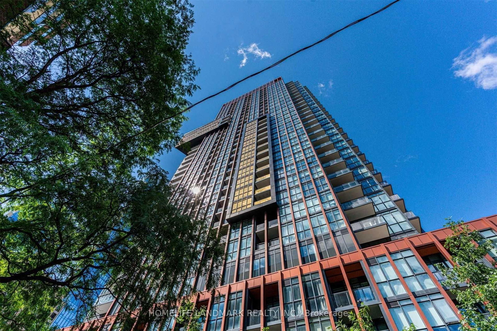 Condo for lease at 2503-32 Davenport Road, Toronto, Annex, M5R 0B5 - MLS: C12098889