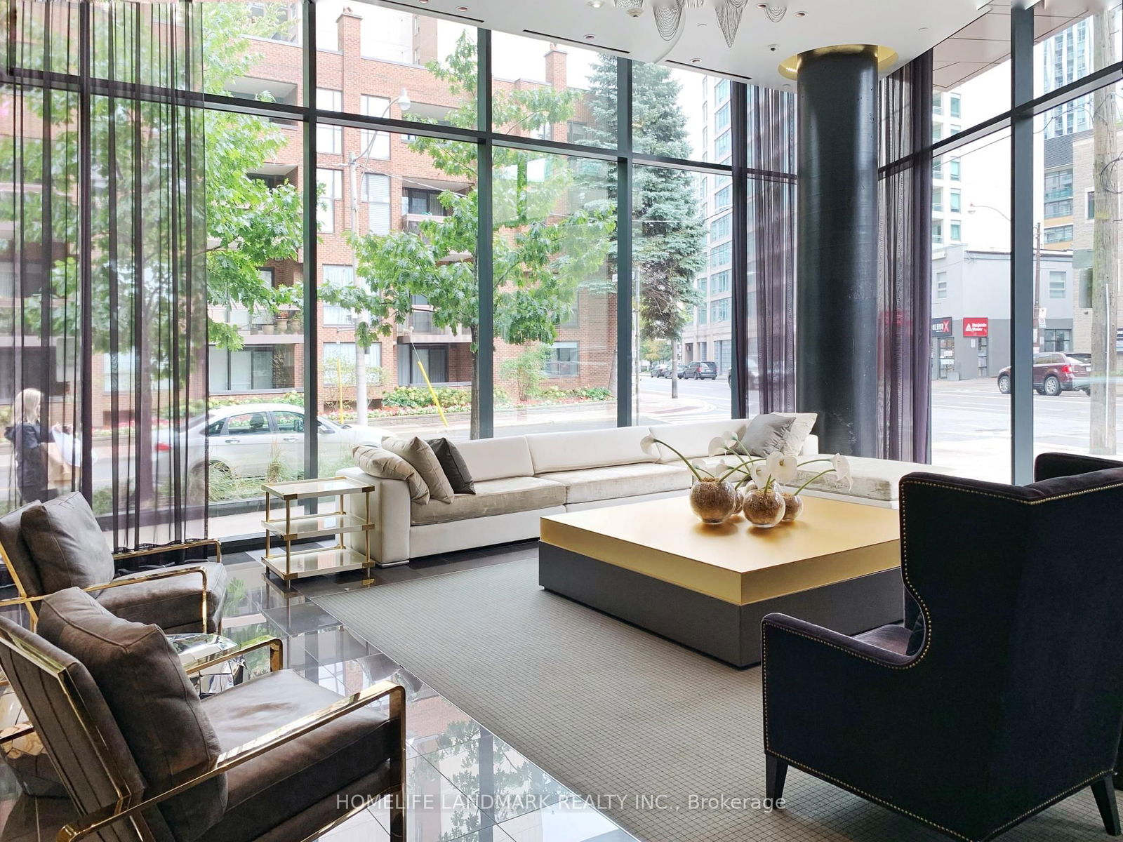 Condo for lease at 2503-32 Davenport Road, Toronto, Annex, M5R 0B5 - MLS: C12098889