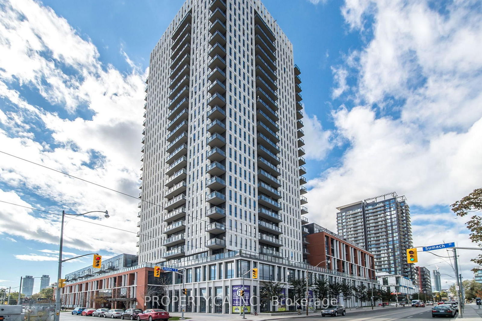 Condo for sale at 2213-170 Sumach Street, Toronto, Regent Park, M5A 0C3 - MLS: C12098904