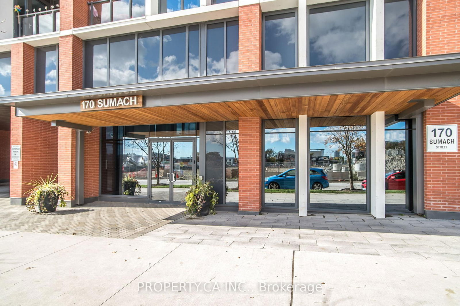 Condo for sale at 2213-170 Sumach Street, Toronto, Regent Park, M5A 0C3 - MLS: C12098904