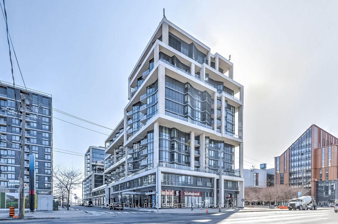 Condo for lease at 642-15 Merchants' Wharf N/A, Toronto, Waterfront Communities C8, M5A 0N8 - MLS: C12098926