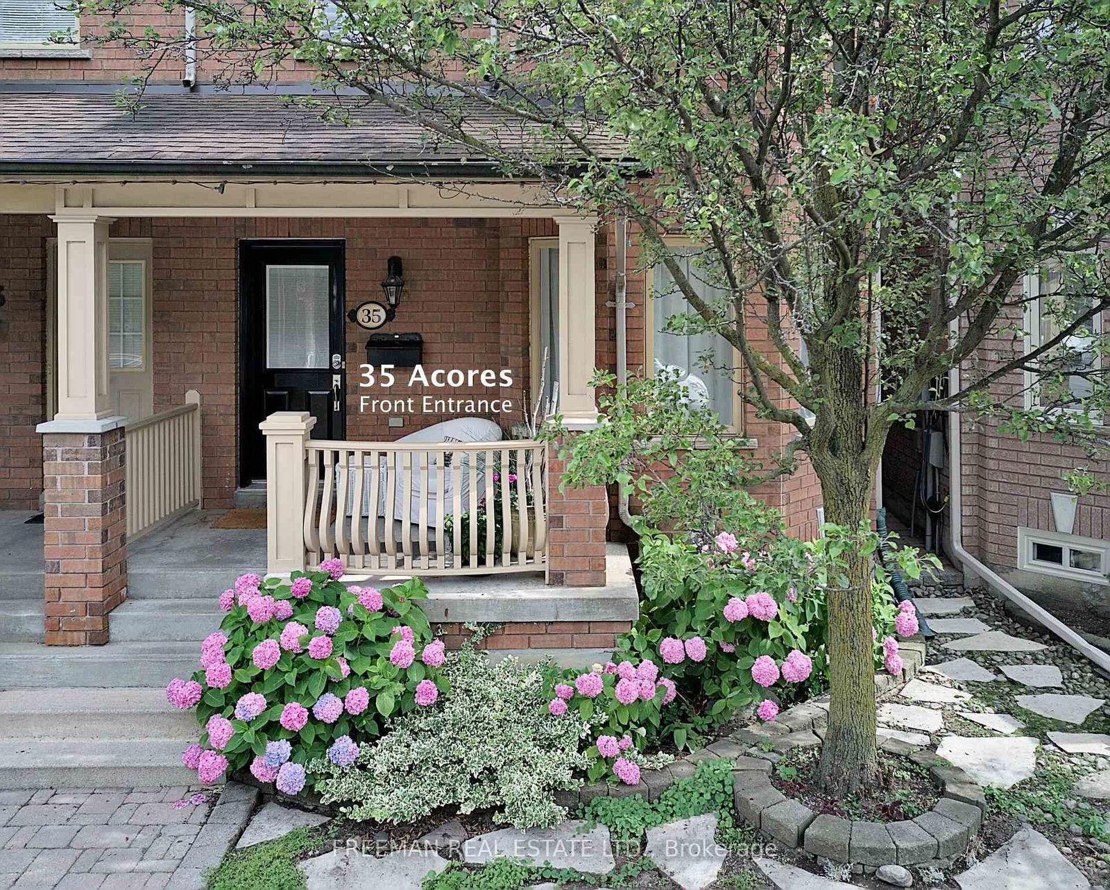 Semi-Detached House for sale at 35 Acores Avenue, Toronto, Wychwood, M6G 4B4 - MLS: C12098929