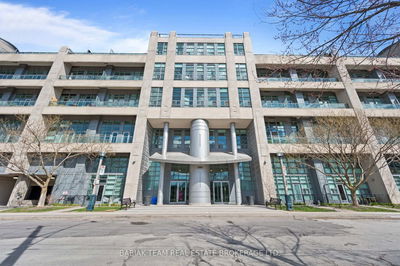 Unit 340 — 380 Macpherson Ave, Toronto - Casa Loma image-0-1