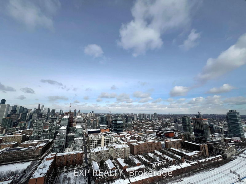 Unit 3603 — 16 bonnycastle St, Toronto - Waterfront Communities C8 image-0-0