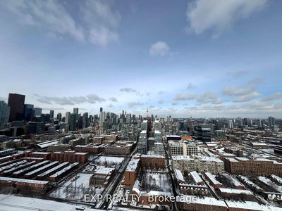 Unit 3603 — 16 bonnycastle St, Toronto - Waterfront Communities C8 image-0-1