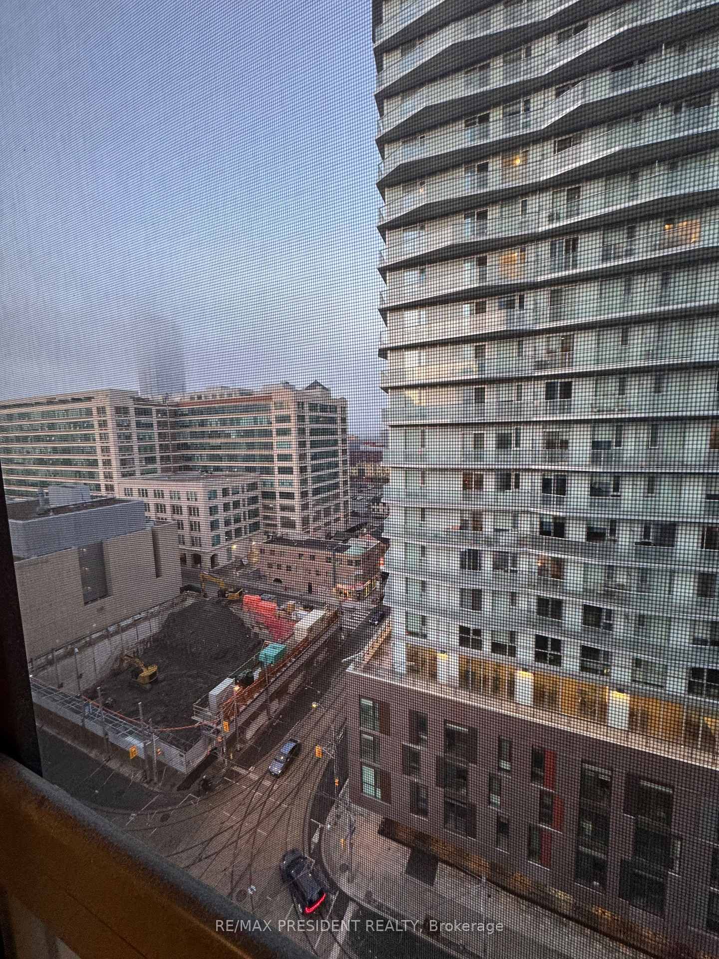 Condo for lease at 1107-252 Church Street, Toronto, Church-Yonge Corridor, M5B 1E2 - MLS: C12099017