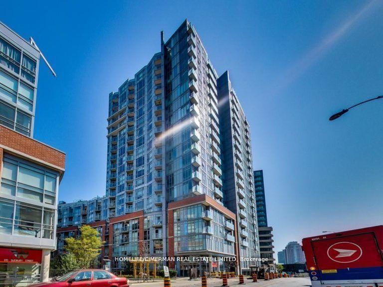Condo for lease at 1406-150 Sudbury Street, Toronto, Little Portugal, M6J 3S8 - MLS: C12099067