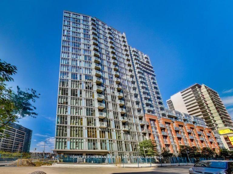 Condo for lease at 1406-150 Sudbury Street, Toronto, Little Portugal, M6J 3S8 - MLS: C12099067