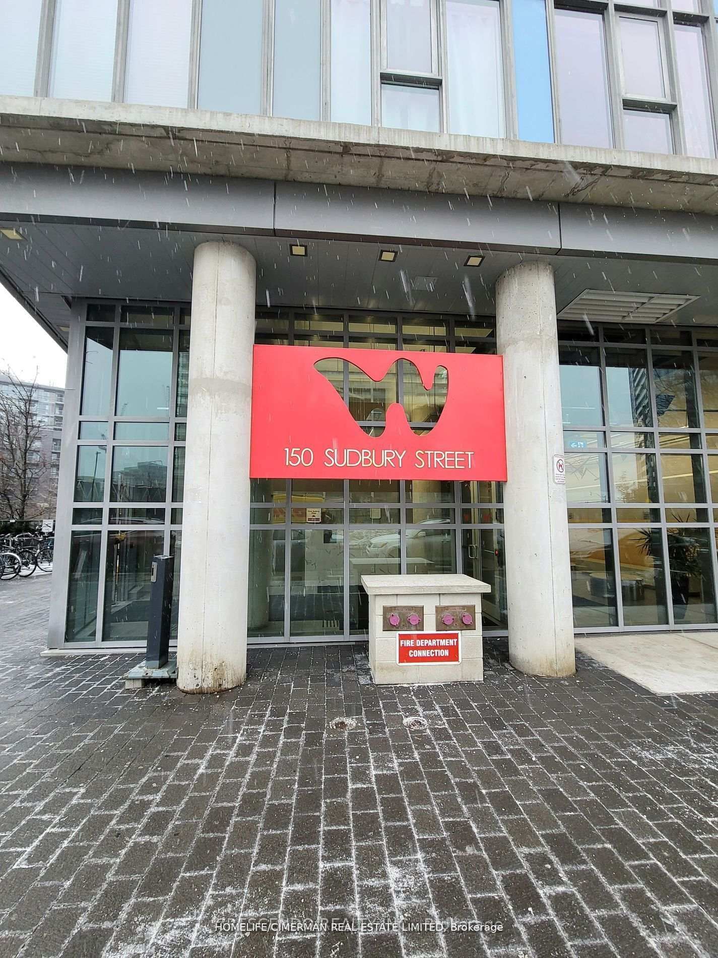 Condo for lease at 1406-150 Sudbury Street, Toronto, Little Portugal, M6J 3S8 - MLS: C12099067