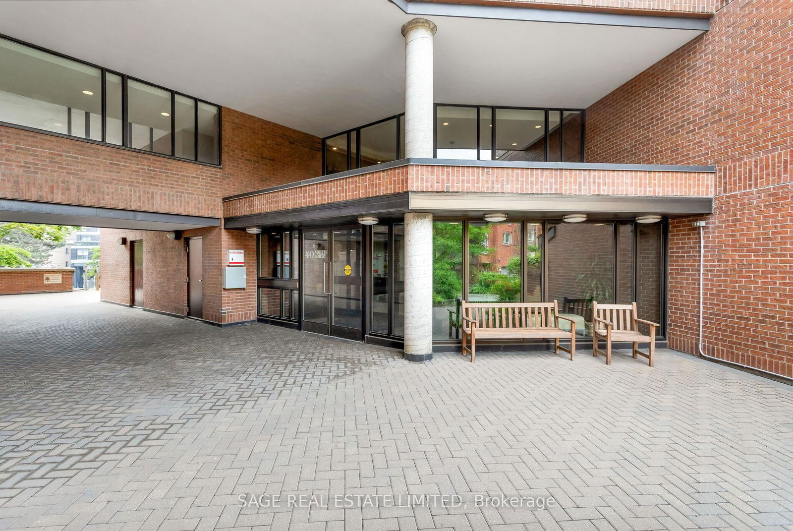 Condo for sale at 512-40 Sylvan Valley Way, Toronto, Bedford Park-Nortown, M5M 4M3 - MLS: C12099109