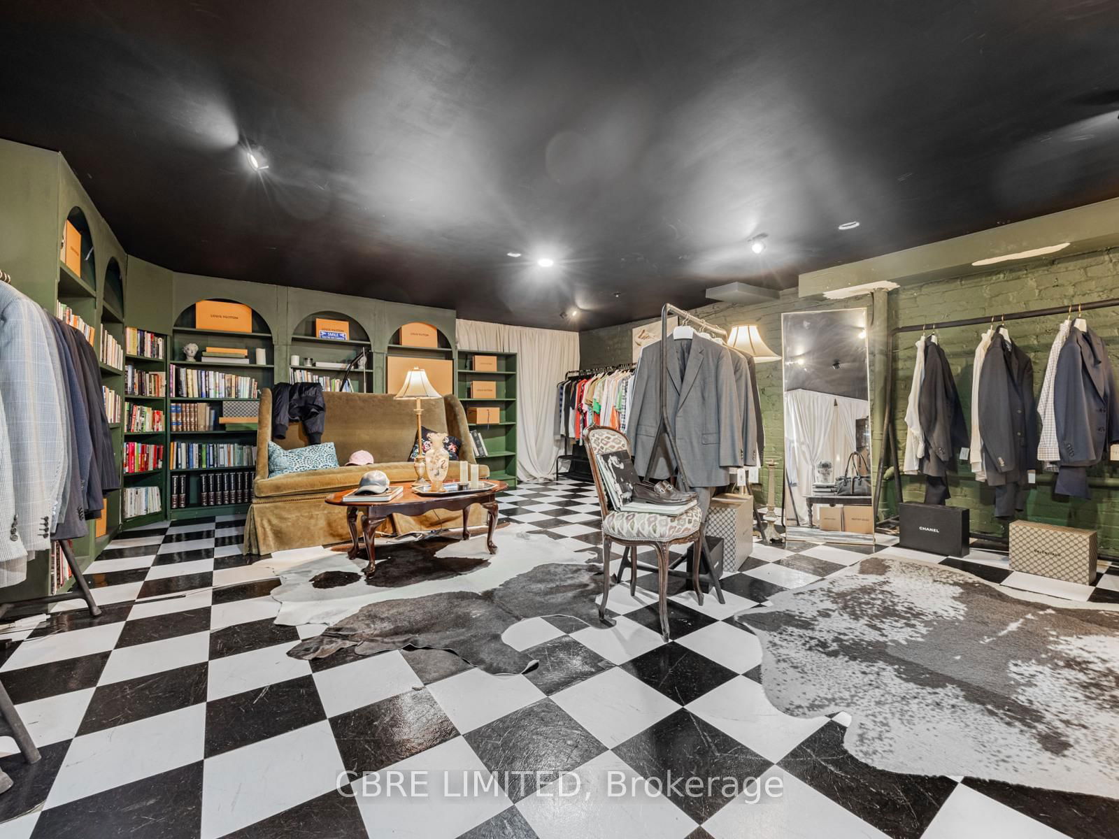 Commercial/Retail for lease at 662 Queen Street, Toronto, Trinity-Bellwoods, M6J 1E5 - MLS: C12099110