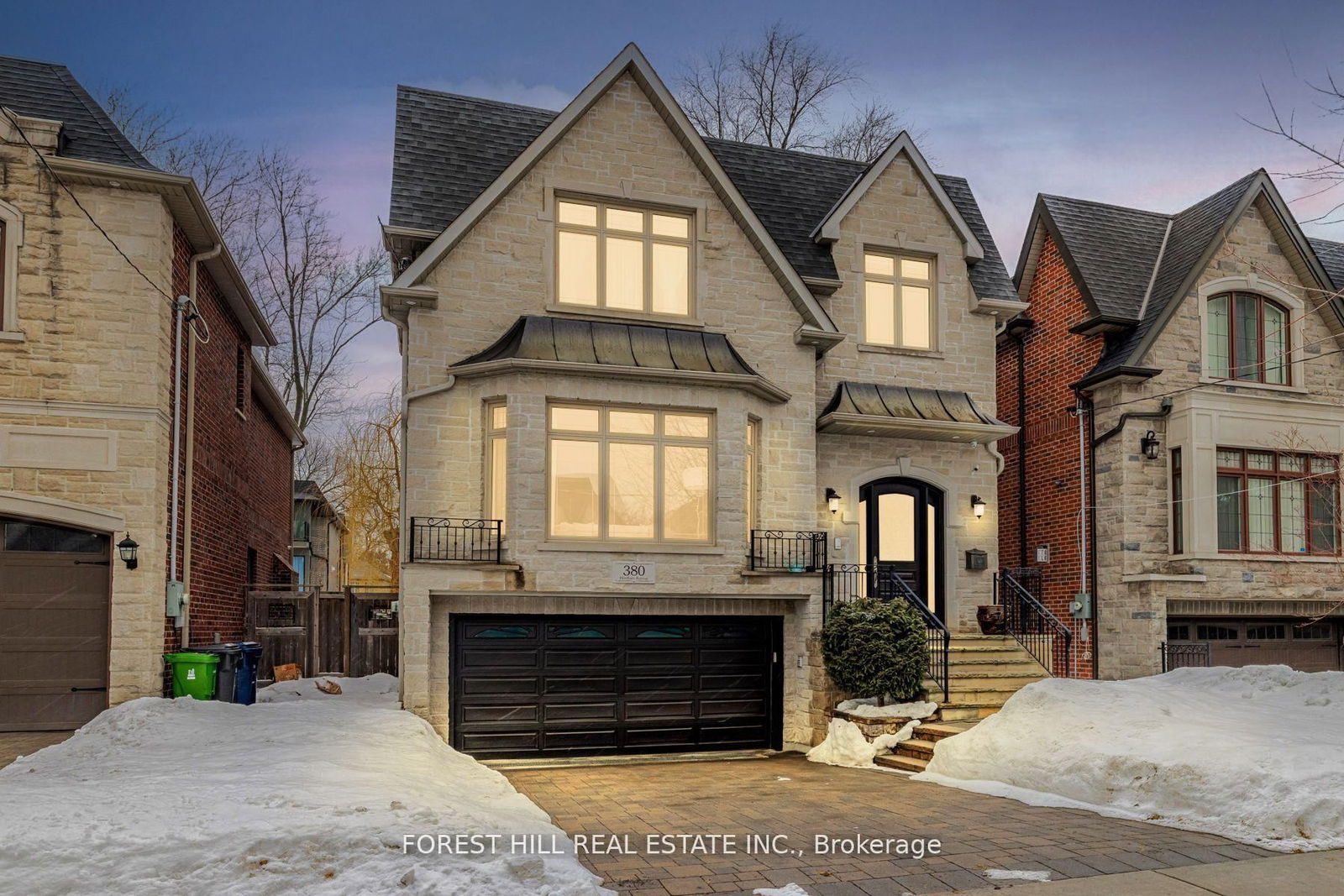 Detached House for sale at 380 Horsham Avenue, Toronto, Willowdale West, M2R 1H6 - MLS: C12099127