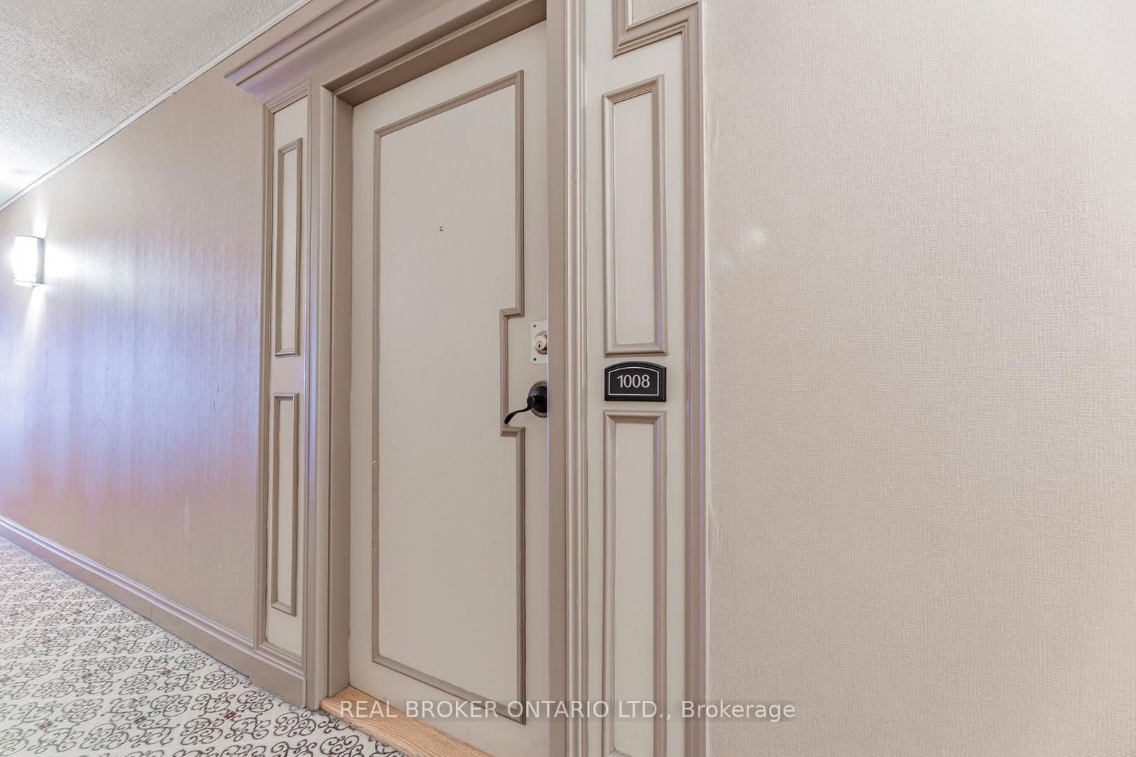 Condo leased at 1008-120 St Patrick Street, Toronto, Kensington-Chinatown, M5T 2X7 - MLS: C12099136