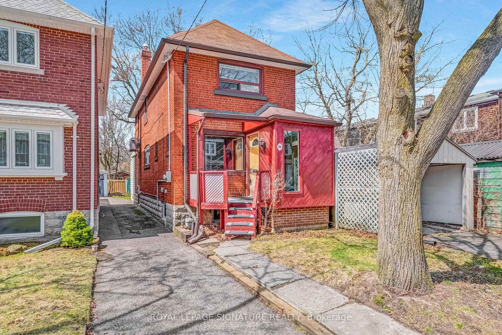 Detached House for sale at 26 Martin Road, Toronto, Mount Pleasant East, M4S 2V2 - MLS: C12099150