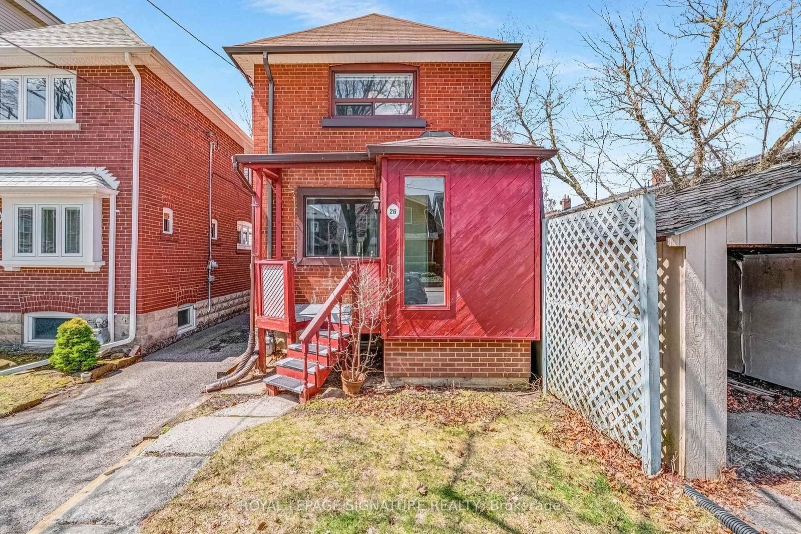 Detached House for sale at 26 Martin Road, Toronto, Mount Pleasant East, M4S 2V2 - MLS: C12099150