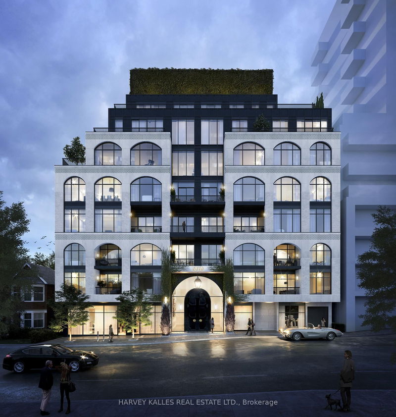 home for sale on 6A-2010 Bathurst Street