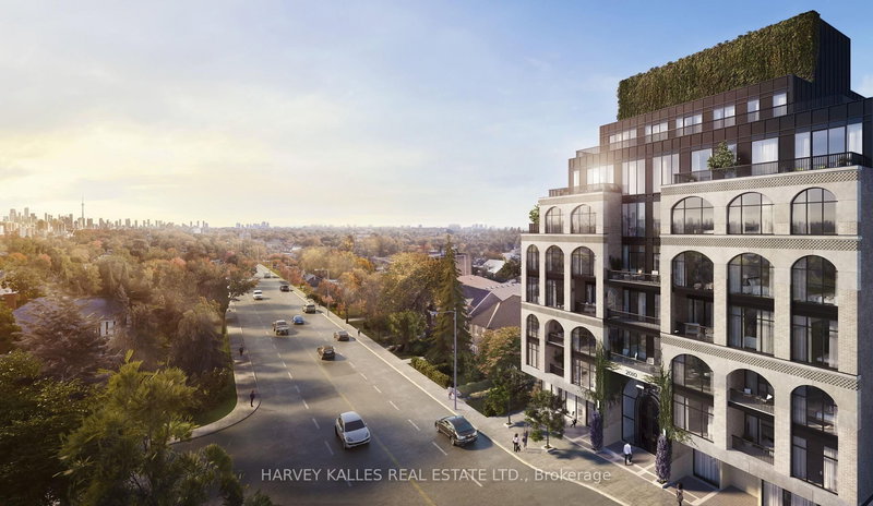 6A - 2010 Bathurst St, Toronto, M5P 0A8 | Image 3