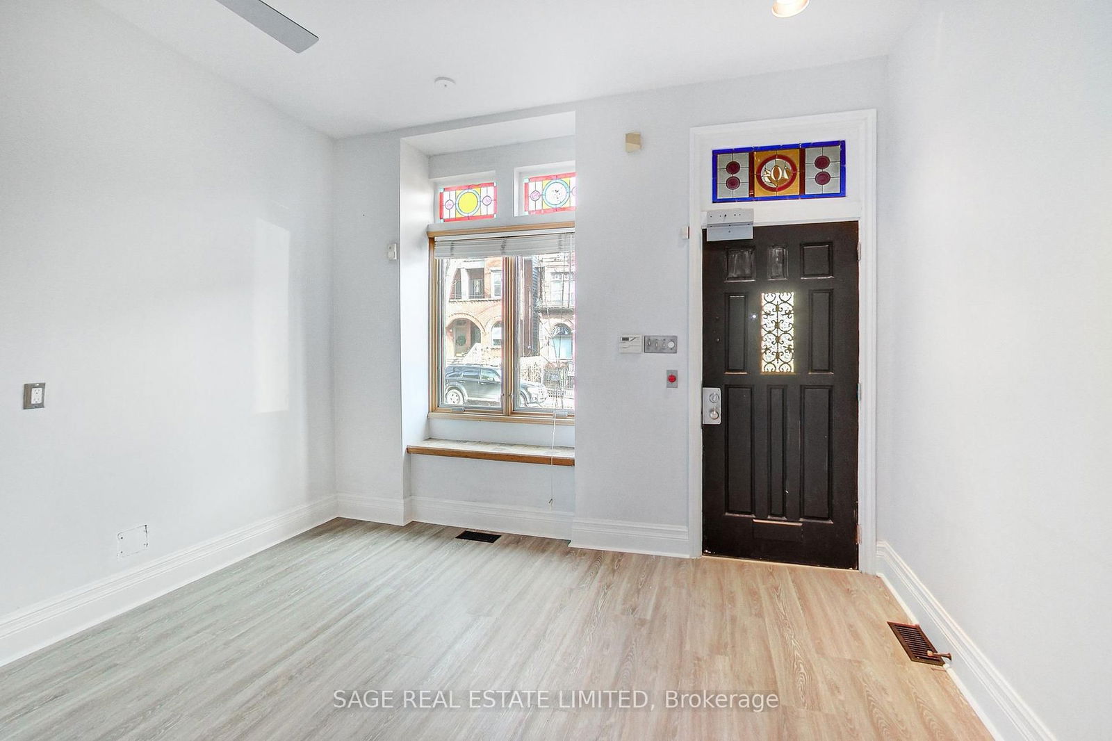 Townhouse leased at 104 Sumach Street, Toronto, Regent Park, M5A 3J9 - MLS: C12099196