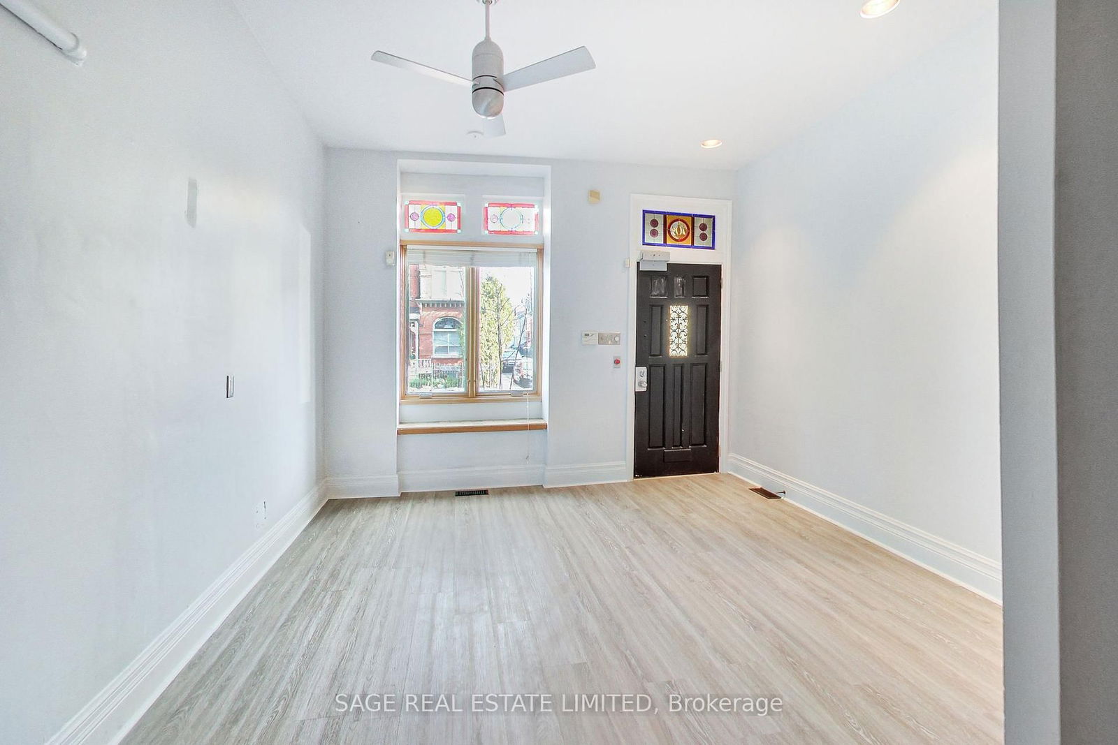 Townhouse leased at 104 Sumach Street, Toronto, Regent Park, M5A 3J9 - MLS: C12099196