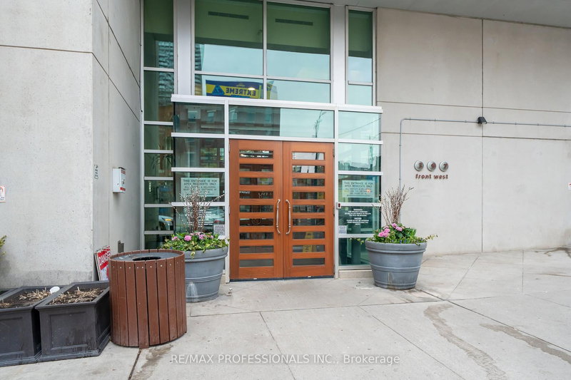 510 - 397 Front St W, Toronto, M5V 3S1 | Image 2