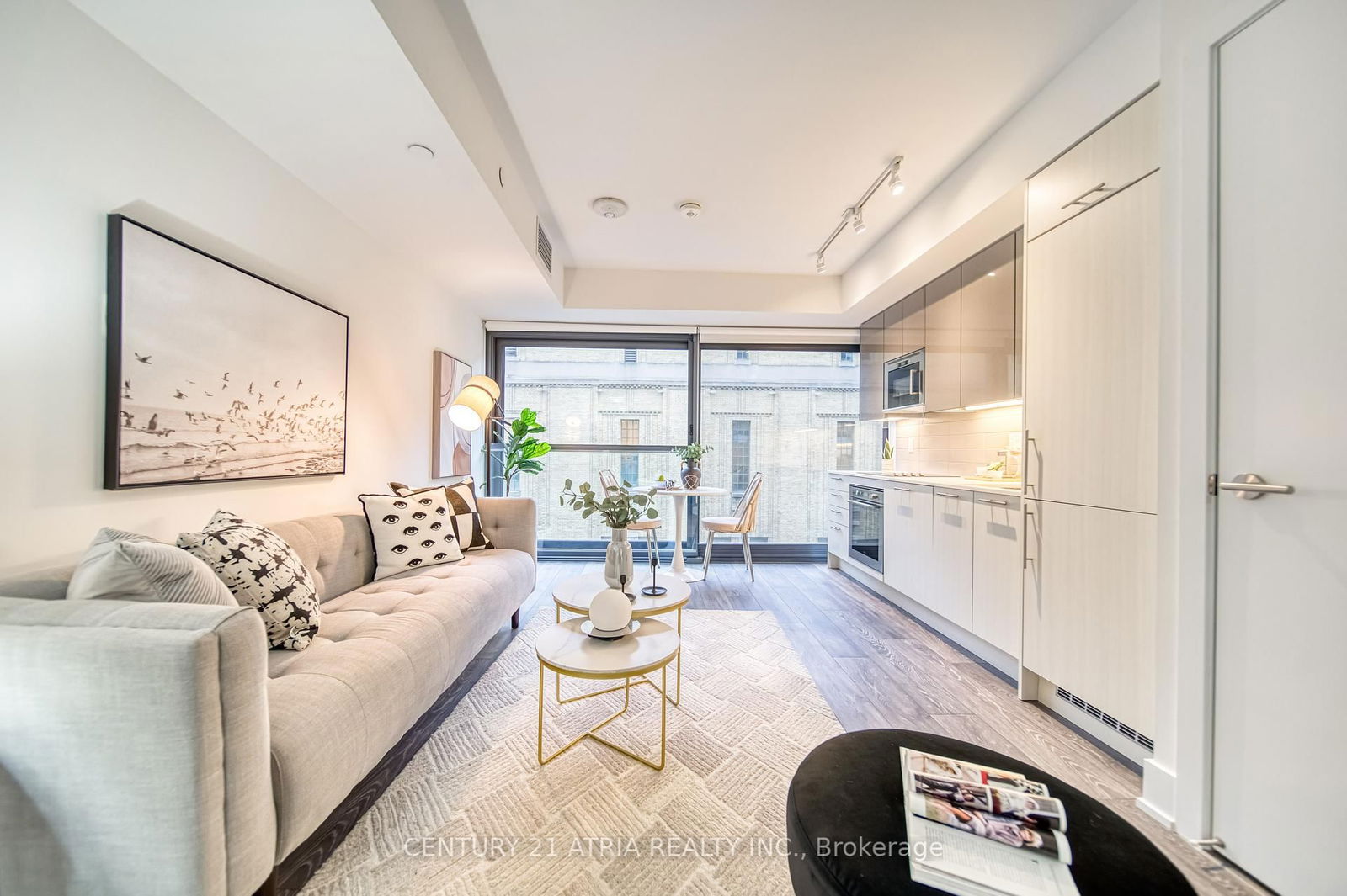 Condo for sale at 513-403 Church Street, Toronto, Church-Yonge Corridor, M4Y 0C9 - MLS: C12099363