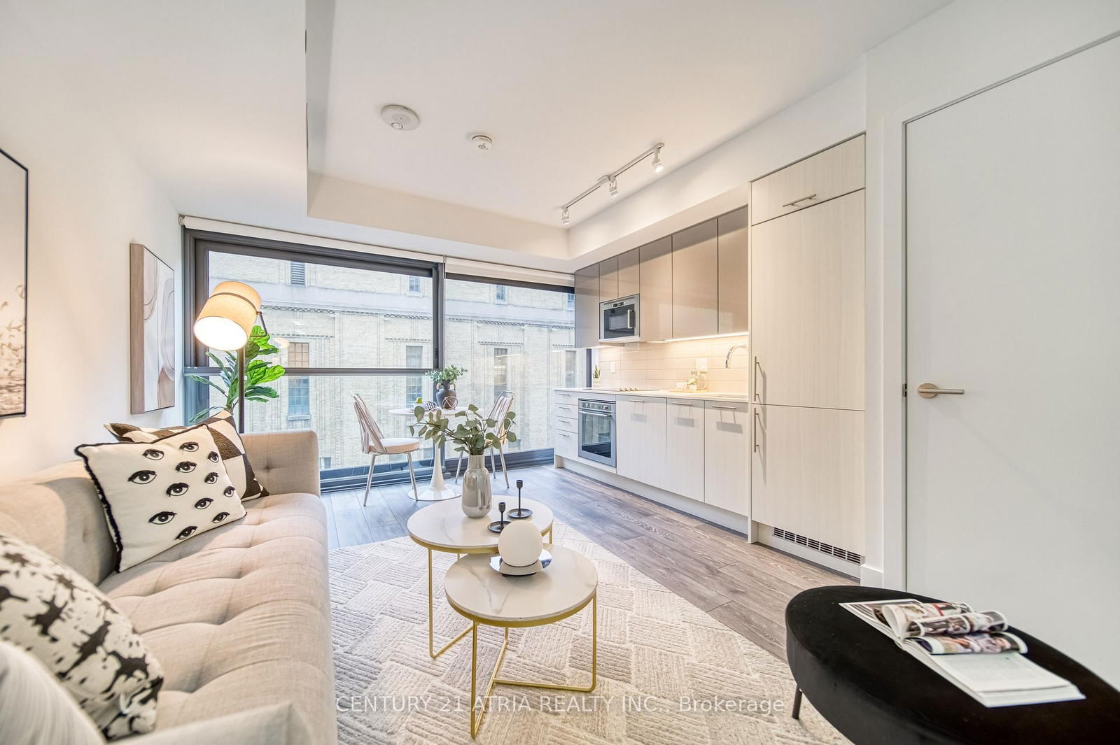 Condo for sale at 513-403 Church Street, Toronto, Church-Yonge Corridor, M4Y 0C9 - MLS: C12099363