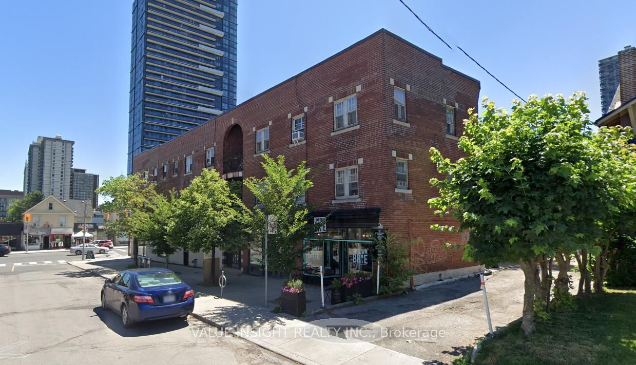 Commercial/Retail for lease at 9 -11 Castlefield Avenue, Toronto, Yonge-Eglinton, M4R 1G3 - MLS: C12099394