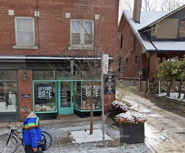 Commercial/Retail for lease at 9 -11 Castlefield Avenue, Toronto, Yonge-Eglinton, M4R 1G3 - MLS: C12099394