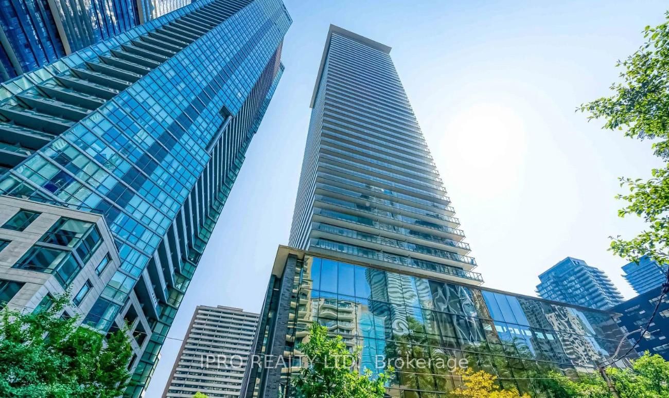 Condo leased at 3508-33 Charles Street, Toronto, Church-Yonge Corridor, M4Y 0A2 - MLS: C12099401