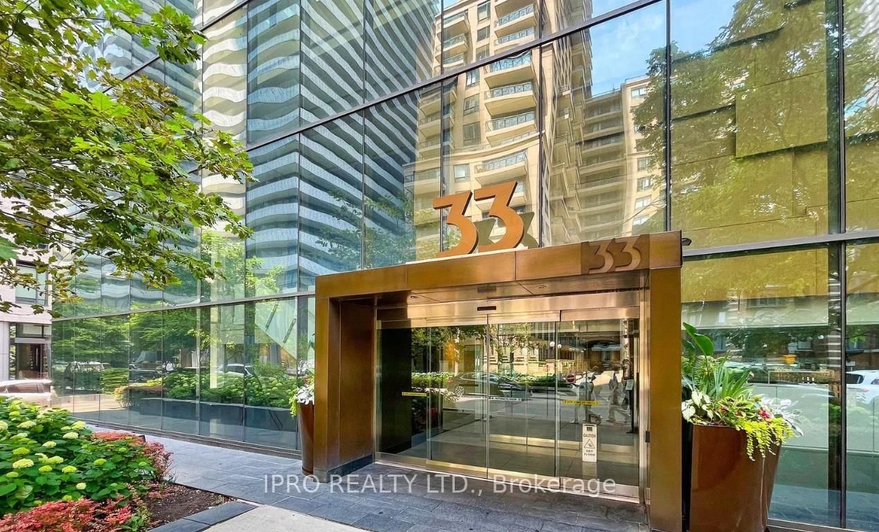 Condo leased at 3508-33 Charles Street, Toronto, Church-Yonge Corridor, M4Y 0A2 - MLS: C12099401