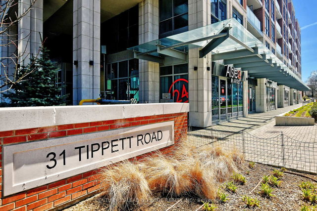 218 - 31 Tippett Road