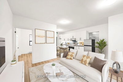 Unit Upper — 630 Vaughan Rd, Toronto - Oakwood Village image-0-3