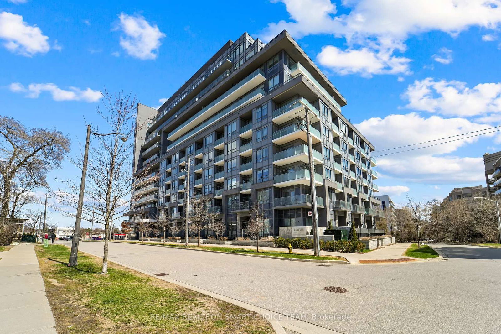 Condo leased at 318-7 Kenaston Gdns, Toronto, Bayview Village, M2K 0E9 - MLS: C12099502
