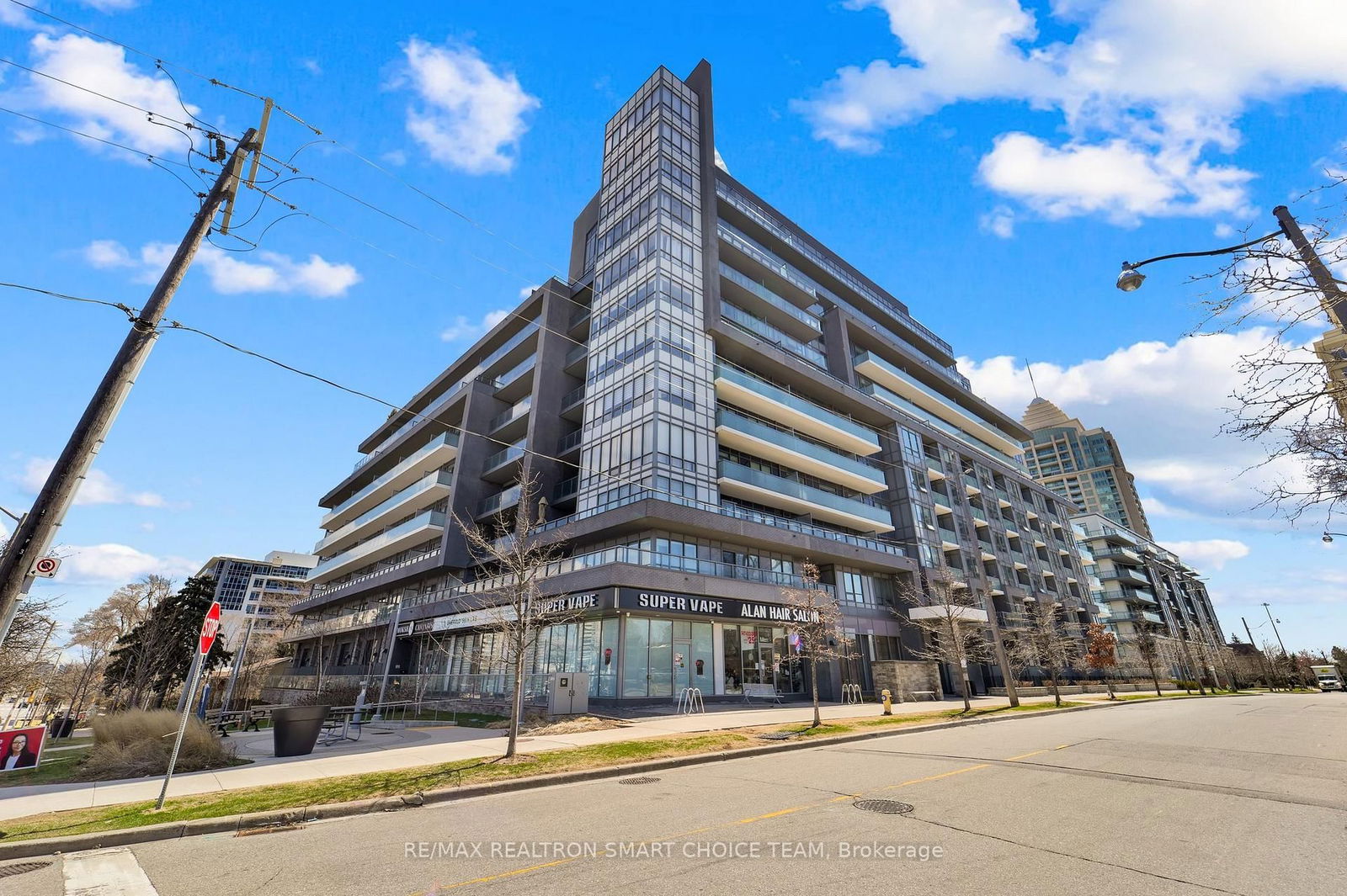 Condo leased at 318-7 Kenaston Gdns, Toronto, Bayview Village, M2K 0E9 - MLS: C12099502