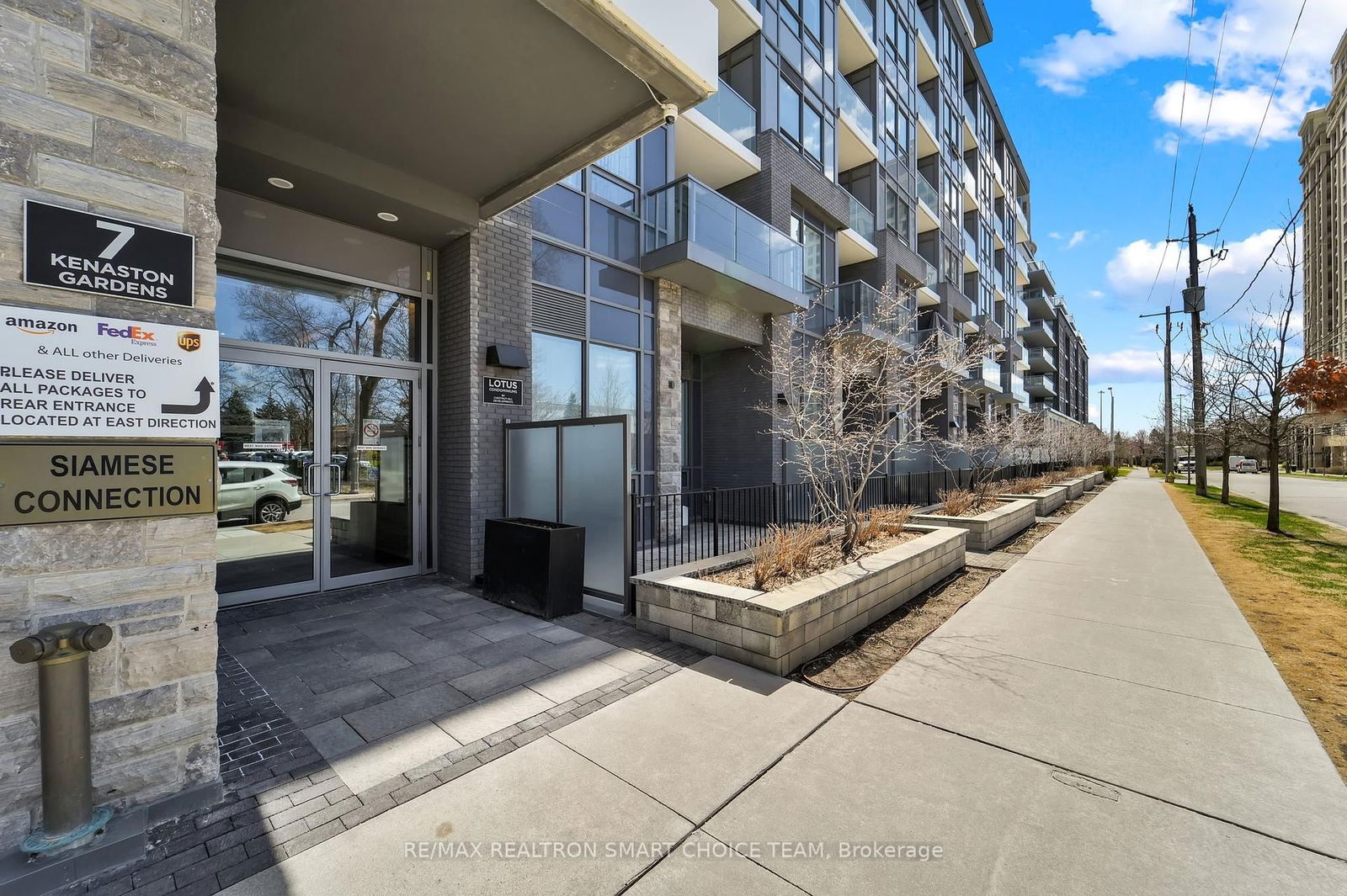 Condo leased at 318-7 Kenaston Gdns, Toronto, Bayview Village, M2K 0E9 - MLS: C12099502