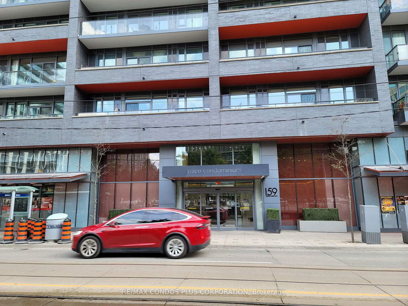 home for lease on 710-159 Dundas Street E