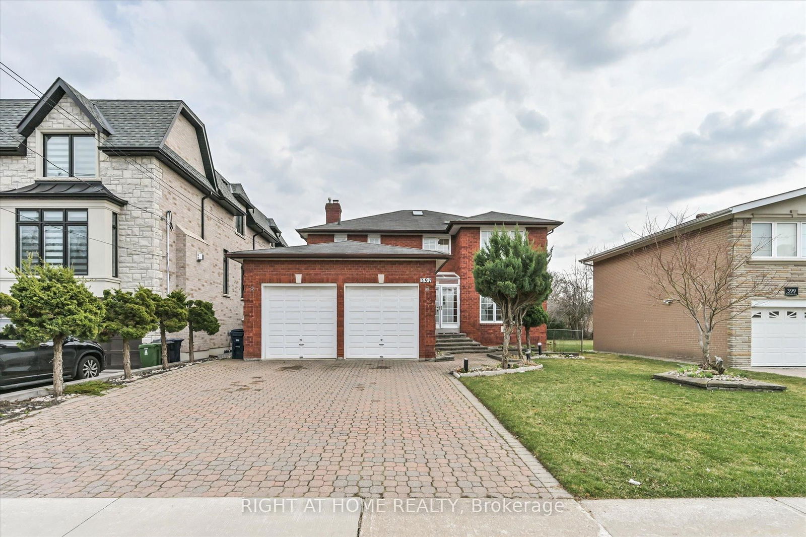 Detached House for sale at 397 Patricia Avenue, Toronto, Newtonbrook West, M2R 2N1 - MLS: C12099577