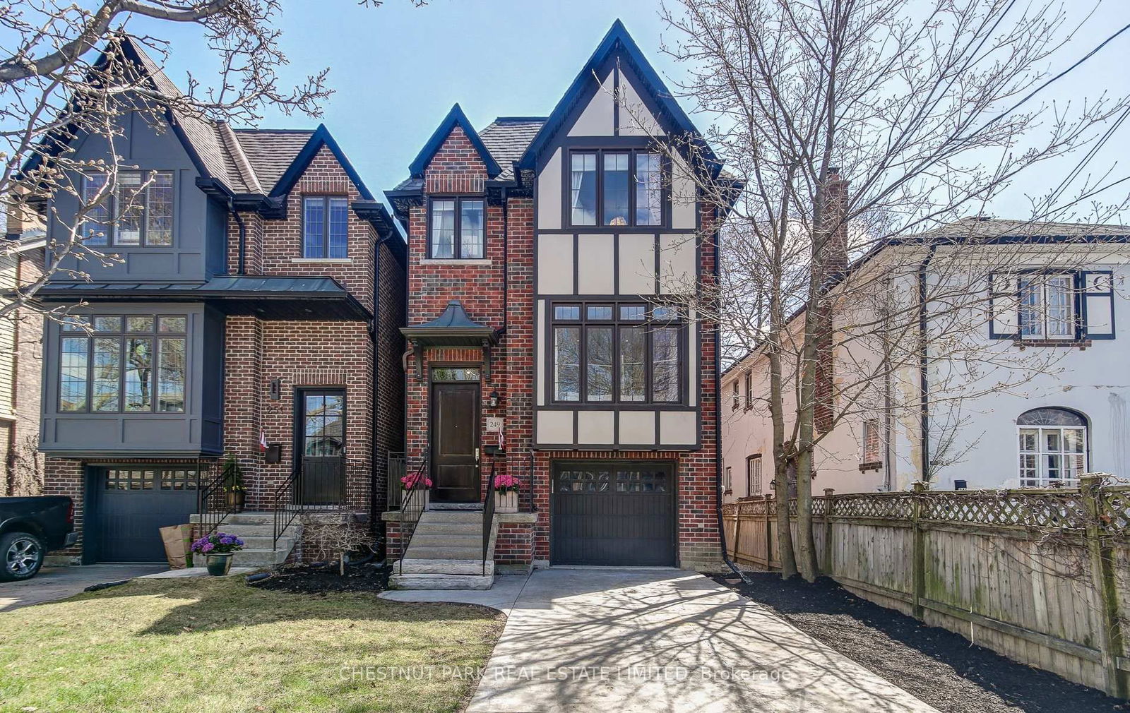 Detached House for sale at 249 Sheldrake Boulevard, Toronto, Mount Pleasant East, M4P 2B7 - MLS: C12099599
