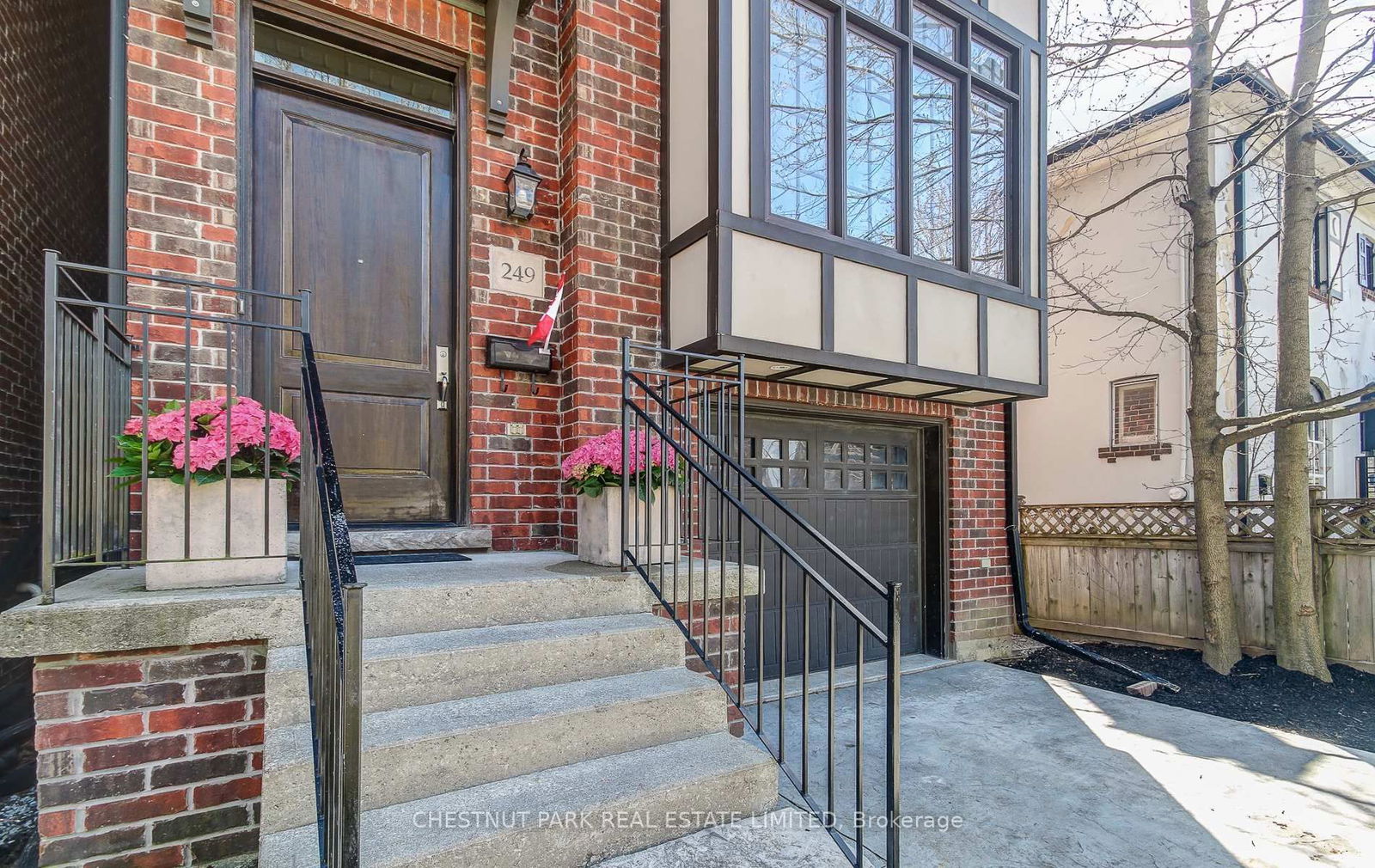 Detached House for sale at 249 Sheldrake Boulevard, Toronto, Mount Pleasant East, M4P 2B7 - MLS: C12099599