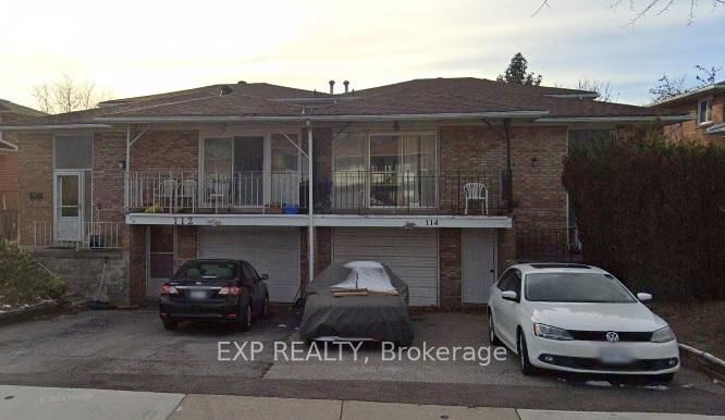 Semi-Detached House for lease at LOWER-114 Mintwood Drive, Toronto, Bayview Woods-Steeles, M2M 3A6 - MLS: C12099672