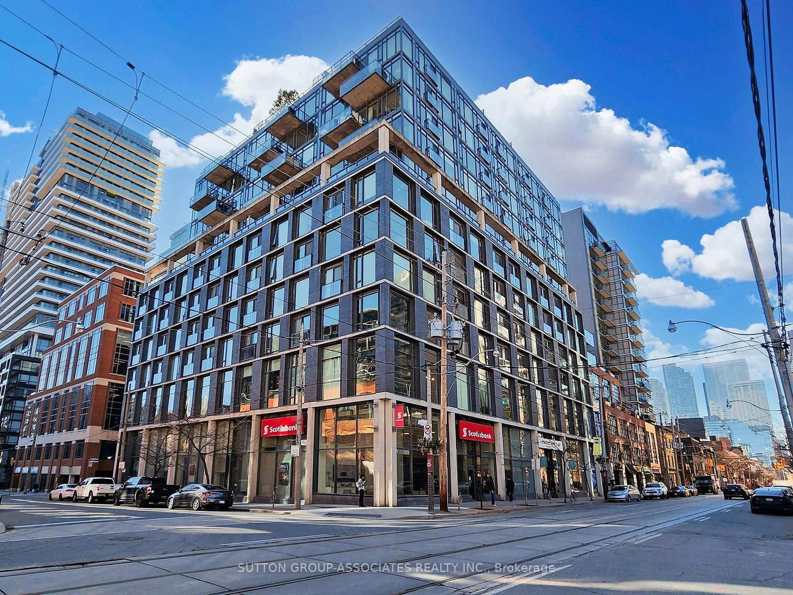 Condo for sale at 811-138 Princess Street, Toronto, Moss Park, M5A 0B1 - MLS: C12099683