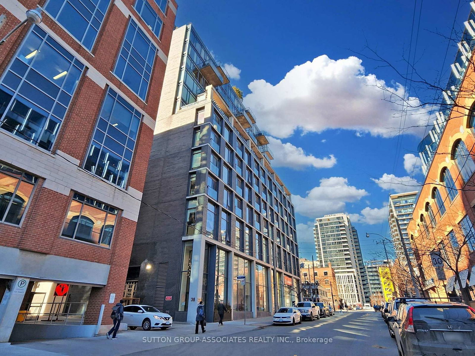 Condo for sale at 811-138 Princess Street, Toronto, Moss Park, M5A 0B1 - MLS: C12099683