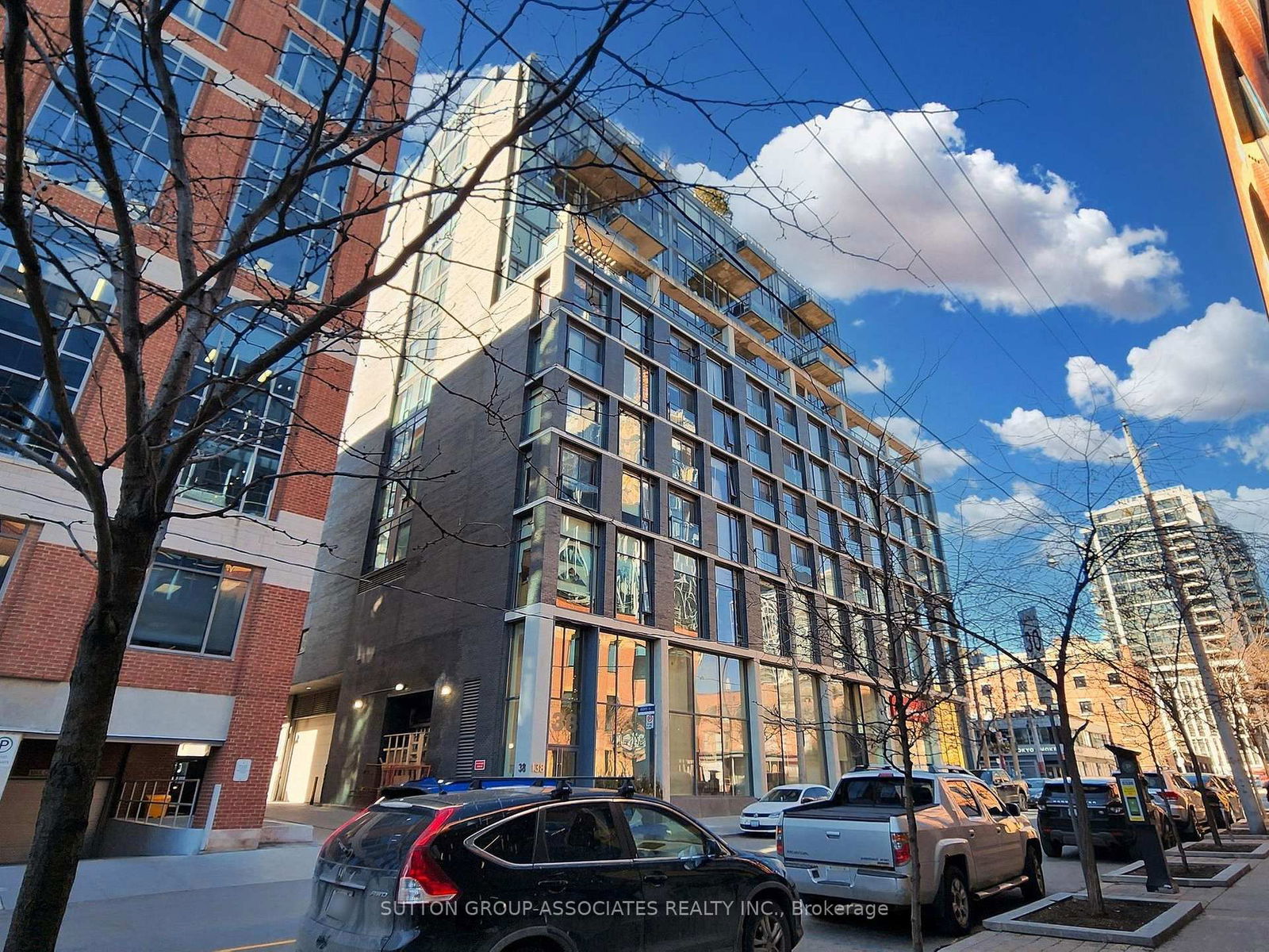 Condo for sale at 811-138 Princess Street, Toronto, Moss Park, M5A 0B1 - MLS: C12099683