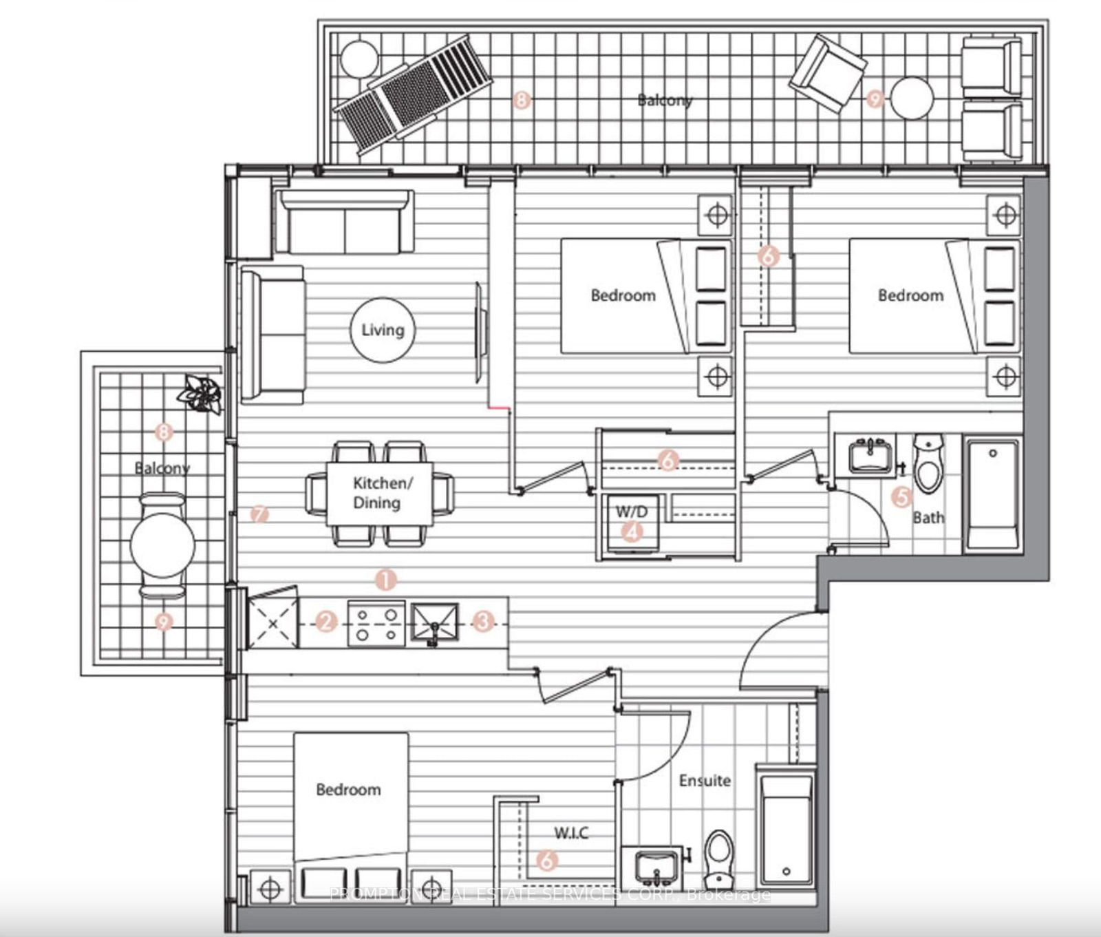 Condo for sale at 3111-38 Widmer Street, Toronto, Waterfront Communities C1, M5V 0P7 - MLS: C12099775