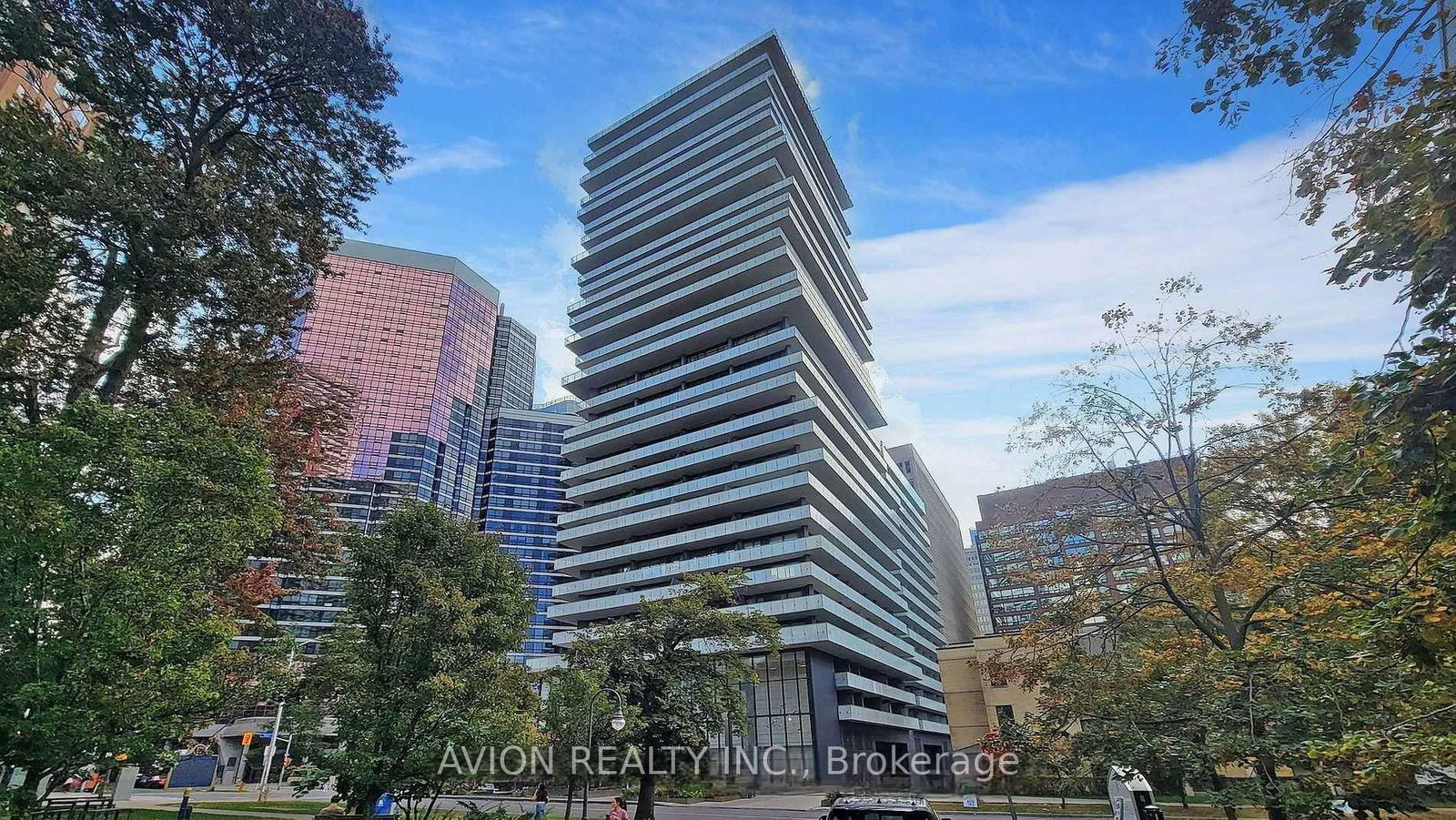 Condo for lease at Masterbdrm 819-57 St Joseph Street, Toronto, Bay Street Corridor, M5S 0C5 - MLS: C12099825