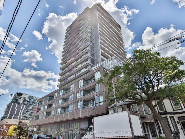 1602 - 120 Parliament Street