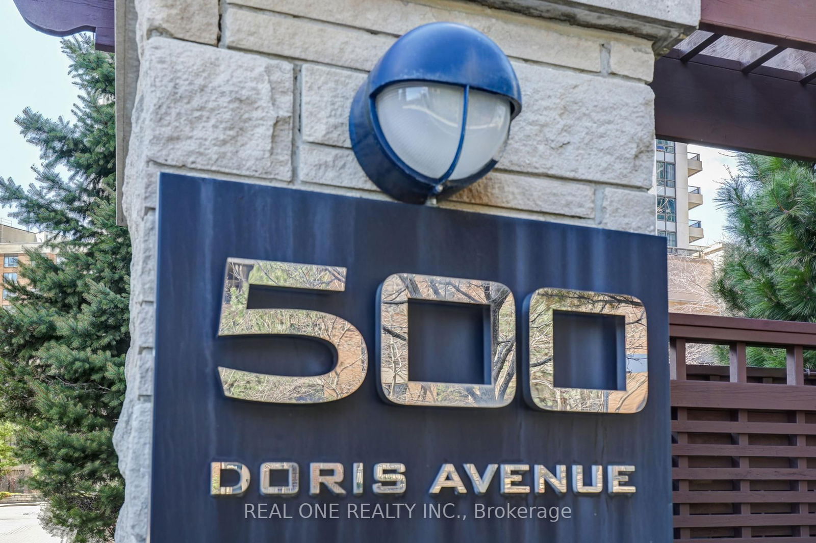 Condo for sale at 1121-500 Doris Avenue, Toronto, Willowdale East, M2N 0C1 - MLS: C12100190