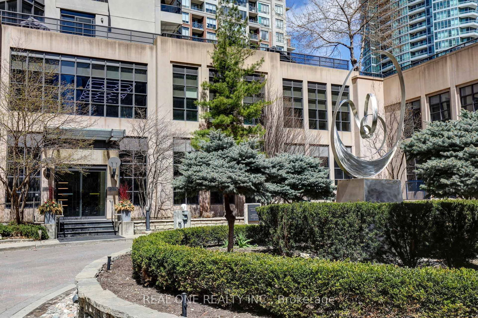 Condo for sale at 1121-500 Doris Avenue, Toronto, Willowdale East, M2N 0C1 - MLS: C12100190