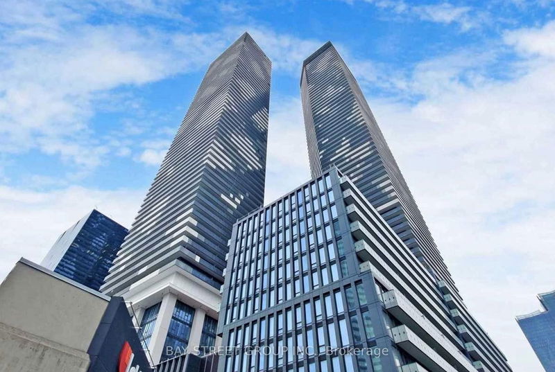 Unit 5206 — 138 Downes St, Toronto - Waterfront Communities C8 image-0-0